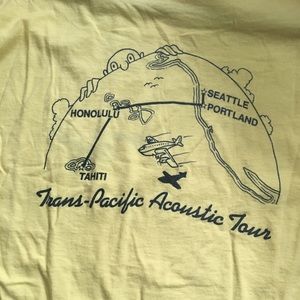 Vintage Jimmy Buffett T Shirt